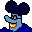 Blue Meanie icon